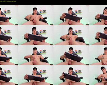 mikecooper_ — 33 minute Chaturbate male cam show recording, 720p, Nov 6, 2025