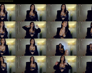 miley_me — 16 minute Chaturbate female cam show recording, 720p, Nov 6, 2025