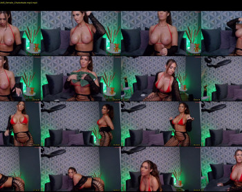 mina_babe1 — 10 minute Chaturbate female cam show recording, 720p, Nov 6, 2025