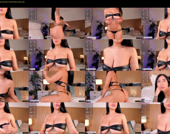 miss_soffy — 120 minute Chaturbate female cam show recording, 720p, Nov 7, 2025