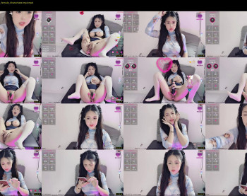 moli666 — 51 minute Chaturbate female cam show recording, 720p, Nov 7, 2025