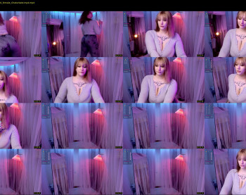 morvelyn — 41 minute Chaturbate female cam show recording, 720p, Nov 7, 2025