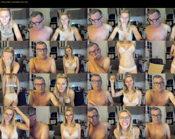 munishpunish — 28 minute Chaturbate couple cam show recording, 720p, Nov 6, 2025