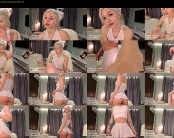 my_april — 10 minute Chaturbate female cam show recording, 720p, Nov 6, 2025