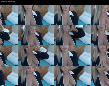 nancy_d — 10 minute Chaturbate female cam show recording, 720p, Nov 6, 2025