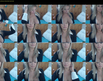 nancy_d — 11 minute Chaturbate female cam show recording, 720p, Nov 6, 2025