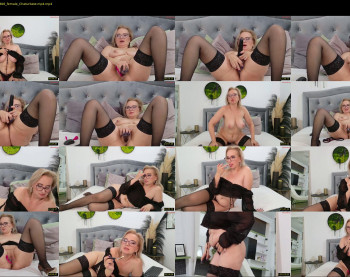 nathalienat — 71 minute Chaturbate female cam show recording, 720p, Nov 6, 2025