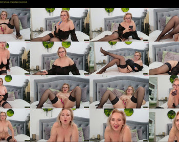 nathalienat — 31 minute Chaturbate female cam show recording, 720p, Nov 6, 2025