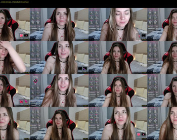 naughty_popa — 38 minute Chaturbate female cam show recording, 720p, Nov 6, 2025