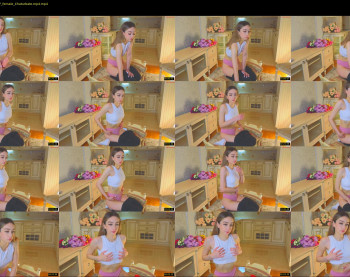 nganlico — 6 minute Chaturbate female cam show recording, 720p, Nov 6, 2025