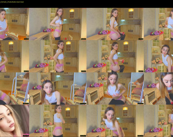 nganlico — 123 minute Chaturbate female cam show recording, 720p, Nov 6, 2025