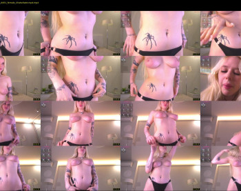nicoledurham — 9 minute Chaturbate female cam show recording, 720p, Nov 7, 2025