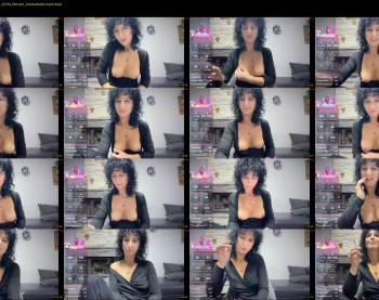 nikpassion123 — 58 minute Chaturbate couple cam show recording, 720p, Nov 6, 2025
