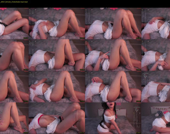 noreenbeckey — 48 minute Chaturbate female cam show recording, 720p, Nov 6, 2025