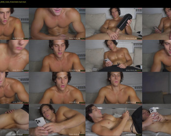 not_alexstone — 117 minute Chaturbate male cam show recording, 720p, Nov 6, 2025