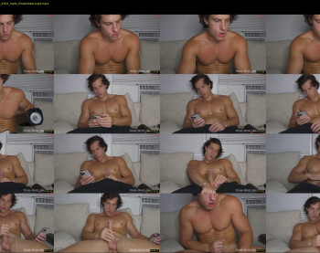 not_alexstone — 11 minute Chaturbate male cam show recording, 720p, Nov 6, 2025