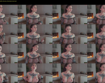 nuryforerogh — 28 minute Chaturbate female cam show recording, 720p, Nov 7, 2025