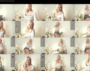 odelynbrower — 121 minute Chaturbate female cam show recording, 720p, Nov 7, 2025