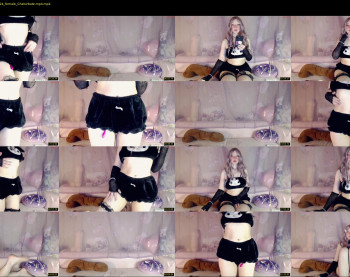 oh_pichuu — 59 minute Chaturbate female cam show recording, 720p, Nov 6, 2025