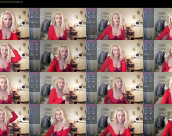 ollalla7 — 120 minute Chaturbate female cam show recording, 720p, Nov 6, 2025