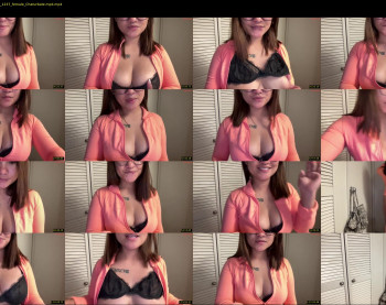 oohhellothere — 92 minute Chaturbate female cam show recording, 720p, Nov 6, 2025