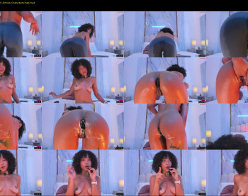 oshun_25 — 14 minute Chaturbate female cam show recording, 720p, Nov 6, 2025