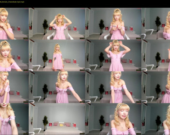 paradi_se — 65 minute Chaturbate female cam show recording, 720p, Nov 6, 2025