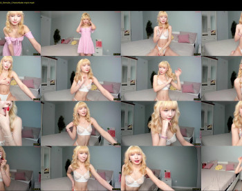 paradi_se — 82 minute Chaturbate female cam show recording, 720p, Nov 6, 2025
