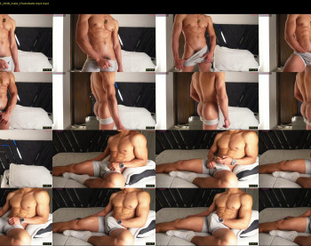 patrick_brown_ — 41 minute Chaturbate male cam show recording, 720p, Nov 6, 2025