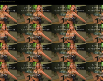 playwithmil — 6 minute Chaturbate couple cam show recording, 720p, Nov 6, 2025