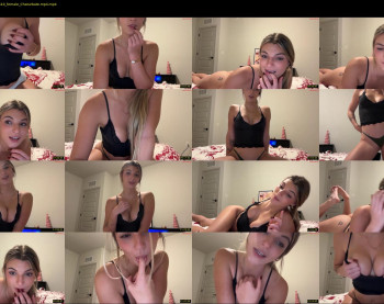 prettyluvvs — 27 minute Chaturbate female cam show recording, 720p, Nov 7, 2025