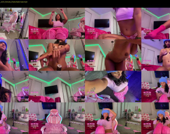 princess_cece — 121 minute Chaturbate female cam show recording, 720p, Nov 6, 2025