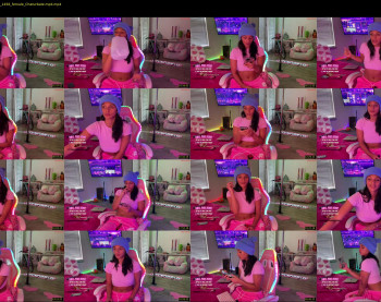 princess_cece — 31 minute Chaturbate female cam show recording, 720p, Nov 6, 2025