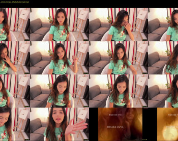 raychell_black — 16 minute Chaturbate female cam show recording, 720p, Nov 6, 2025