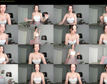 red_mok — 120 minute Chaturbate female cam show recording, 720p, Nov 6, 2025