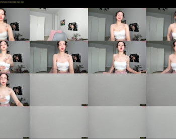 red_mok — 120 minute Chaturbate female cam show recording, 720p, Nov 7, 2025