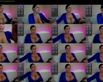 ronnie__g — 23 minute Chaturbate female cam show recording, 720p, Nov 6, 2025