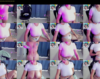 roxy_clark — 121 minute Chaturbate female cam show recording, 720p, Nov 6, 2025