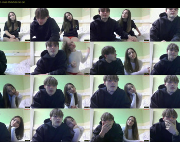 rusiksb31 — 24 minute Chaturbate couple cam show recording, 480p, Nov 6, 2025