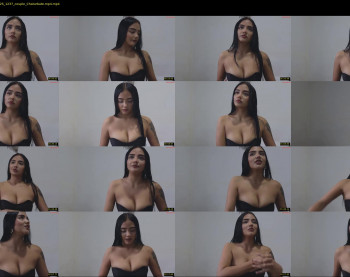 sahara_n_thiago — 3 minute Chaturbate couple cam show recording, 720p, Nov 6, 2025