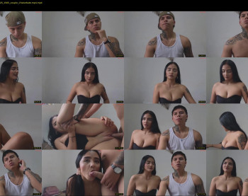 sahara_n_thiago — 122 minute Chaturbate couple cam show recording, 720p, Nov 6, 2025