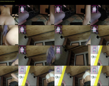 sally23_ — 18 minute Chaturbate female cam show recording, 720p, Nov 6, 2025