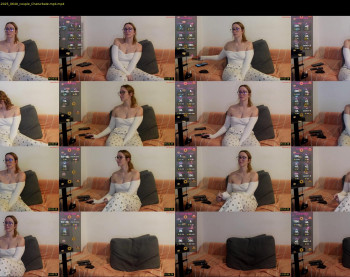 samarafromthewell — 16 minute Chaturbate female cam show recording, 720p, Nov 6, 2025