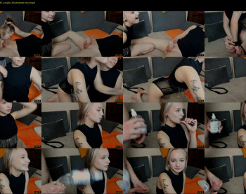 samyscott — 3 minute Chaturbate couple cam show recording, 720p, Nov 6, 2025