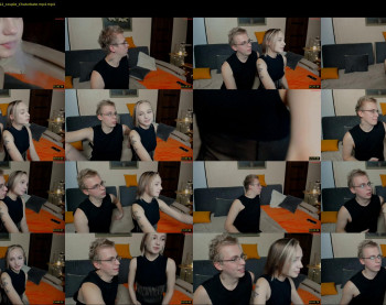 samyscott — 31 minute Chaturbate couple cam show recording, 720p, Nov 6, 2025