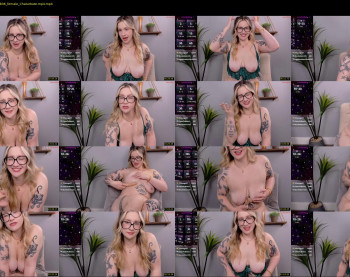 selina_thick — 47 minute Chaturbate female cam show recording, 720p, Nov 6, 2025