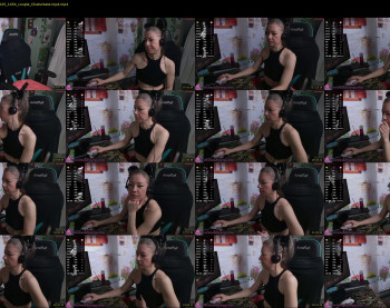 sensual_synergy_ — 65 minute Chaturbate couple cam show recording, 720p, Nov 6, 2025
