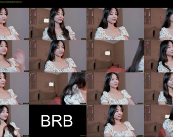 seulbi — 121 minute Chaturbate female cam show recording, 720p, Nov 6, 2025