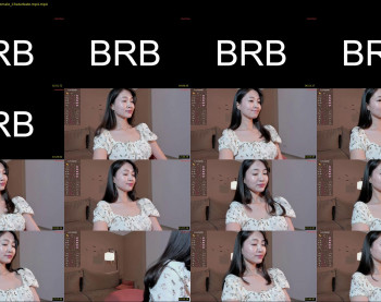 seulbi — 36 minute Chaturbate female cam show recording, 720p, Nov 6, 2025