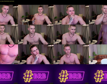 sevans14 — 121 minute Chaturbate male cam show recording, 720p, Nov 6, 2025